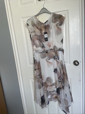 M&Co Ladies Dress Fully Lined