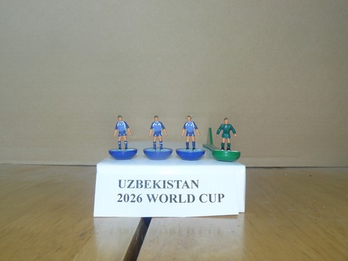 Uzbekistan 2026 world cup - 2026,