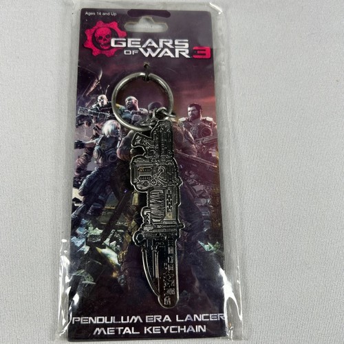 Gears war pendulum era - 3,
