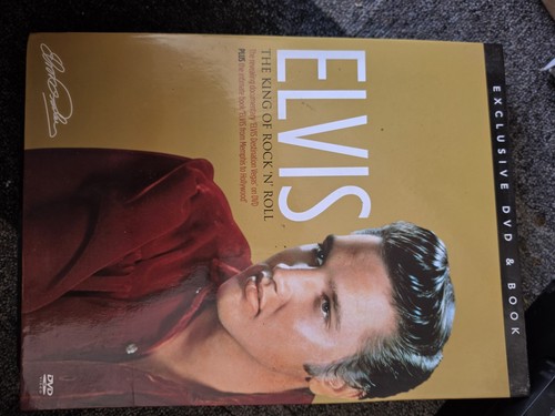 Elvis the king rock n - elvis,
