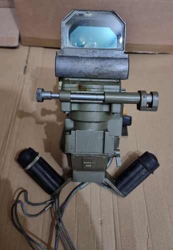 Tkn tank commander - tkn-1, ir