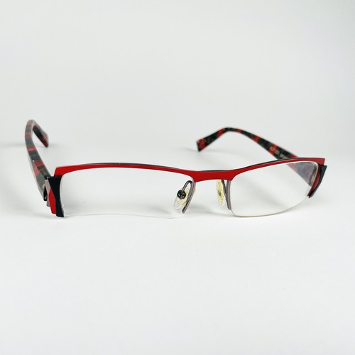 Alain mikli eyeglasses red - mikli,