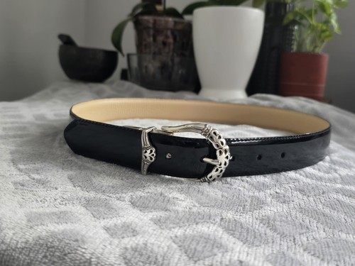 Brighton women leather - brighton, belt