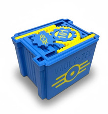 Industrial Vault Deck Box |