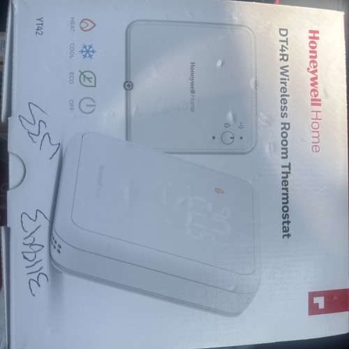 Honeywell dt4r wireless room - dt4r,