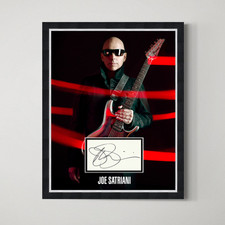 Joe Satriani - American