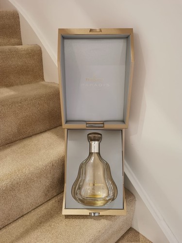 Hennessy paradis cognac empty - hennessy,