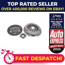 Clutch Kit 3pc