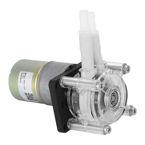 Peristaltic pump self - peristaltic, self-priming
