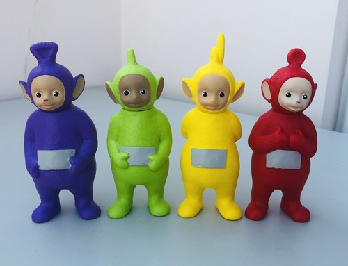 Complete set chunky - set, 5”