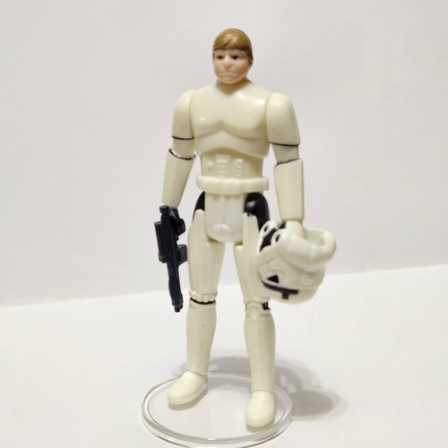 Vintage star wars luke - star,