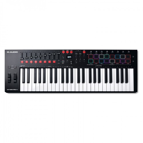 Audio oxygen pro 49 key - oxygen,