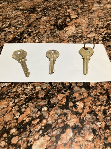 Box keys pre - x,
