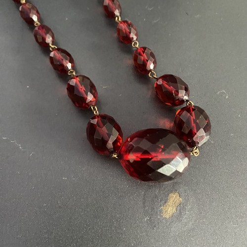 Vintage art deco - vintage, faceted