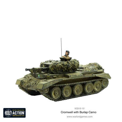 Bolt action cromwell with - action,