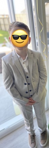 Boys piece light grey - light,