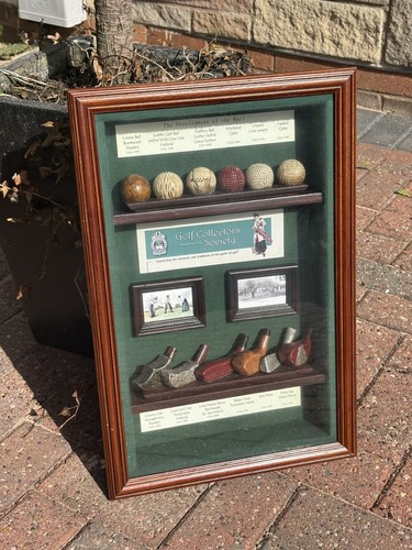Golf collectors society - collectors,