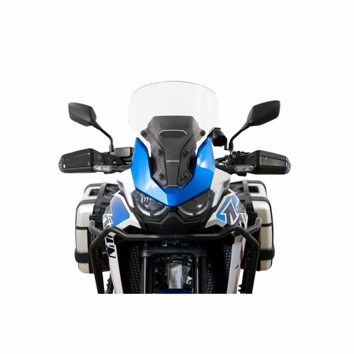 Isotta clear fairing 460x350mm - fairing,