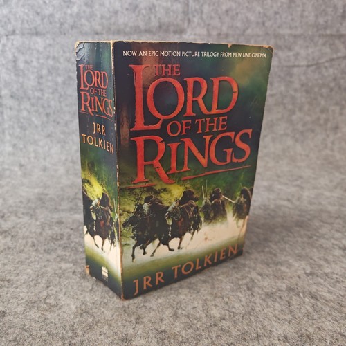 The lord rings - lord, of