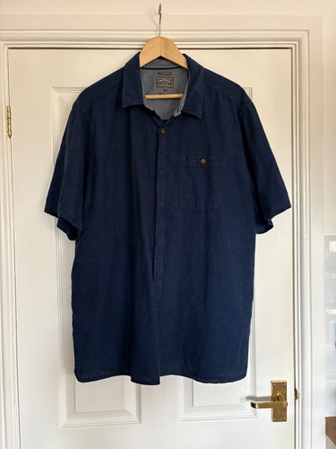 Fat face blue short sleeve - face,