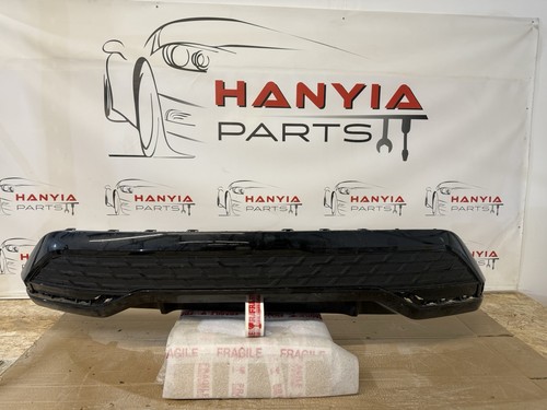 Audi rear bumper trim - bumper,