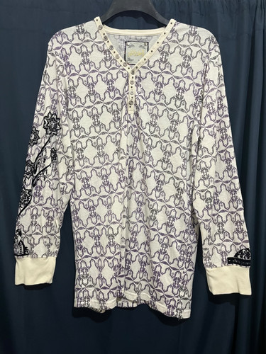 Rare vintage elvis jesus long - vintage,