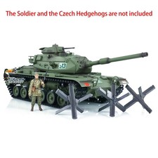 Flash Sale 1/16 USA RC Tank
