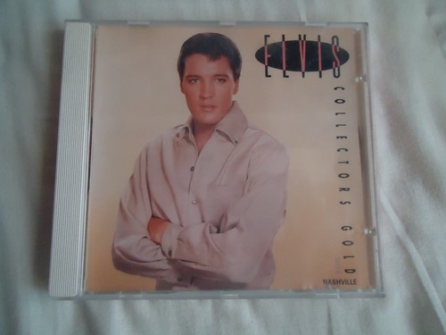 Elvis collectors gold - elvis,