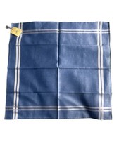 Hermes Cotton Pocket Square