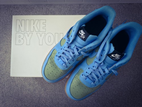 Nike made you custom - by,