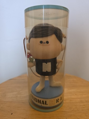 Vintage panasonic mascote boy - vintage,