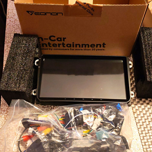Eonon vwa13 carplay inch - eonon,