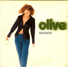 Olive - Miracle (CD)