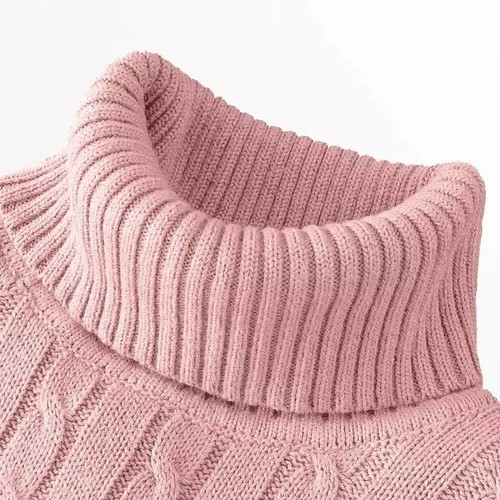 Men turtleneck sweater - turtleneck,