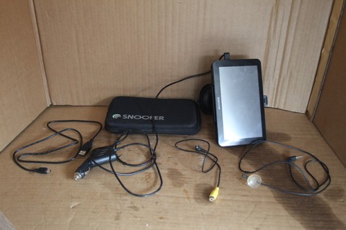 Snooper series car - snooper,
