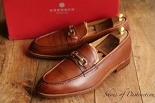 Grenson tan brown - tan, leather