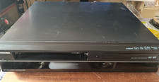 Toshiba DVR20 VHS DVD Recorder