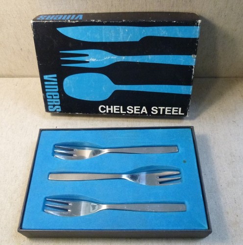 Set chelsea steel pastry - steel,