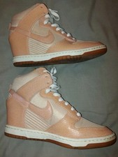 Rare Nike Dunk Sky Hi Wedge