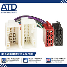 ISO Radio Adaptor For Hyundai