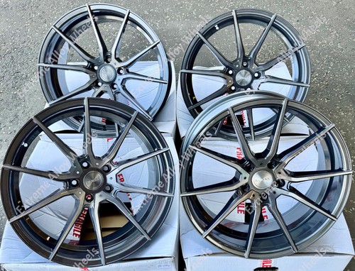 Alloy wheels grey - alloy, 20"