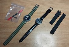 2 x World War 2 A-11 Style