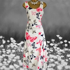 Laura Ashley Size 14 BNWT Silk