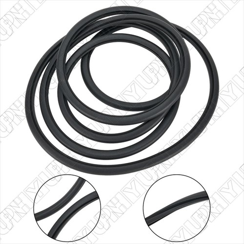 Sunroof glass seal gasket - seal,