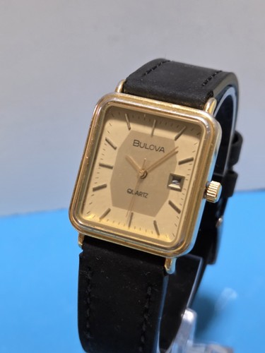Vintage bulova g38 tank - vintage,