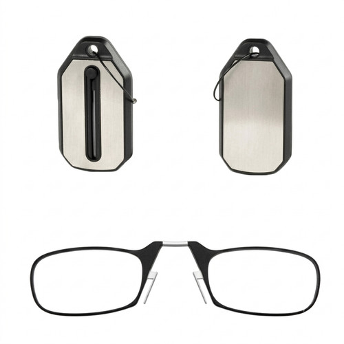 Nose clip optics ultra - clip, thin