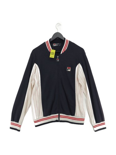 Fila bomber jacket - jacket, blue