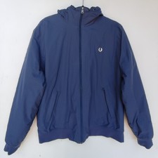 Fred Perry Zip Up Bomber