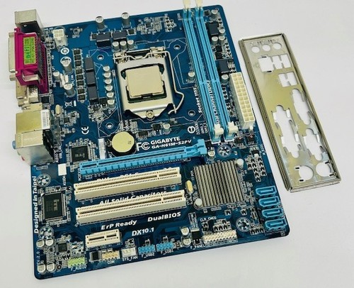 Gigabyte h61m s2pv rev 2 - gigabyte, 2.0