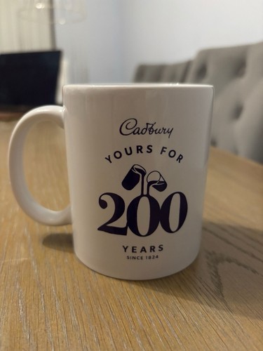 Cadbury 200 years anniversary - 200,